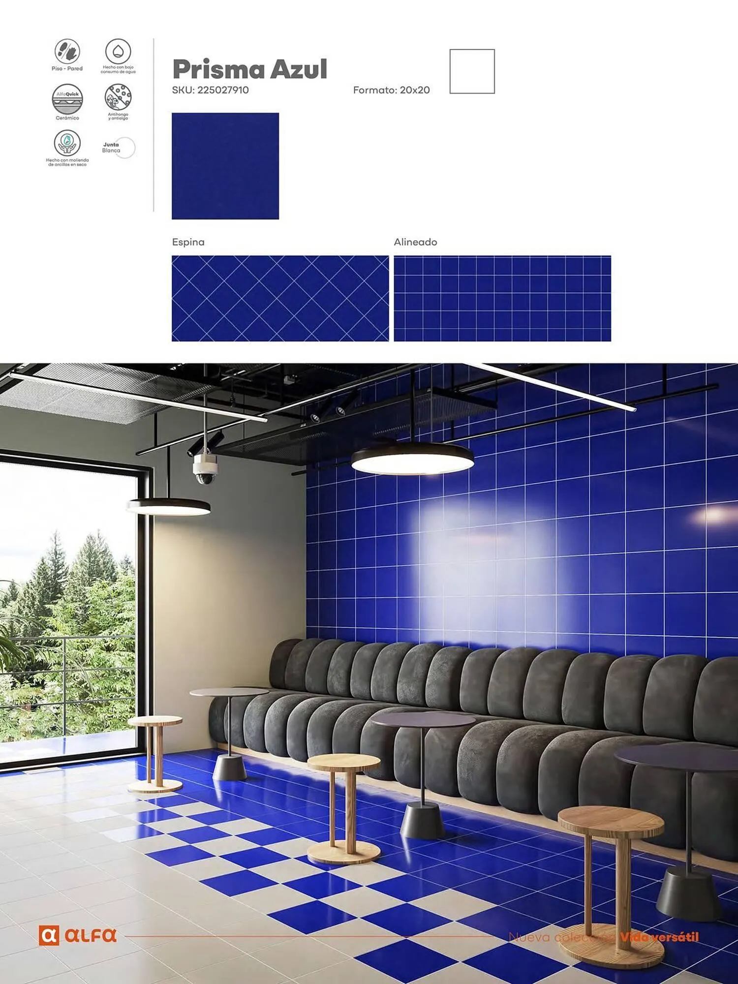 Catalogo de Catálogo Alfa 19 de octubre al 2 de noviembre 2025 - Pag 45