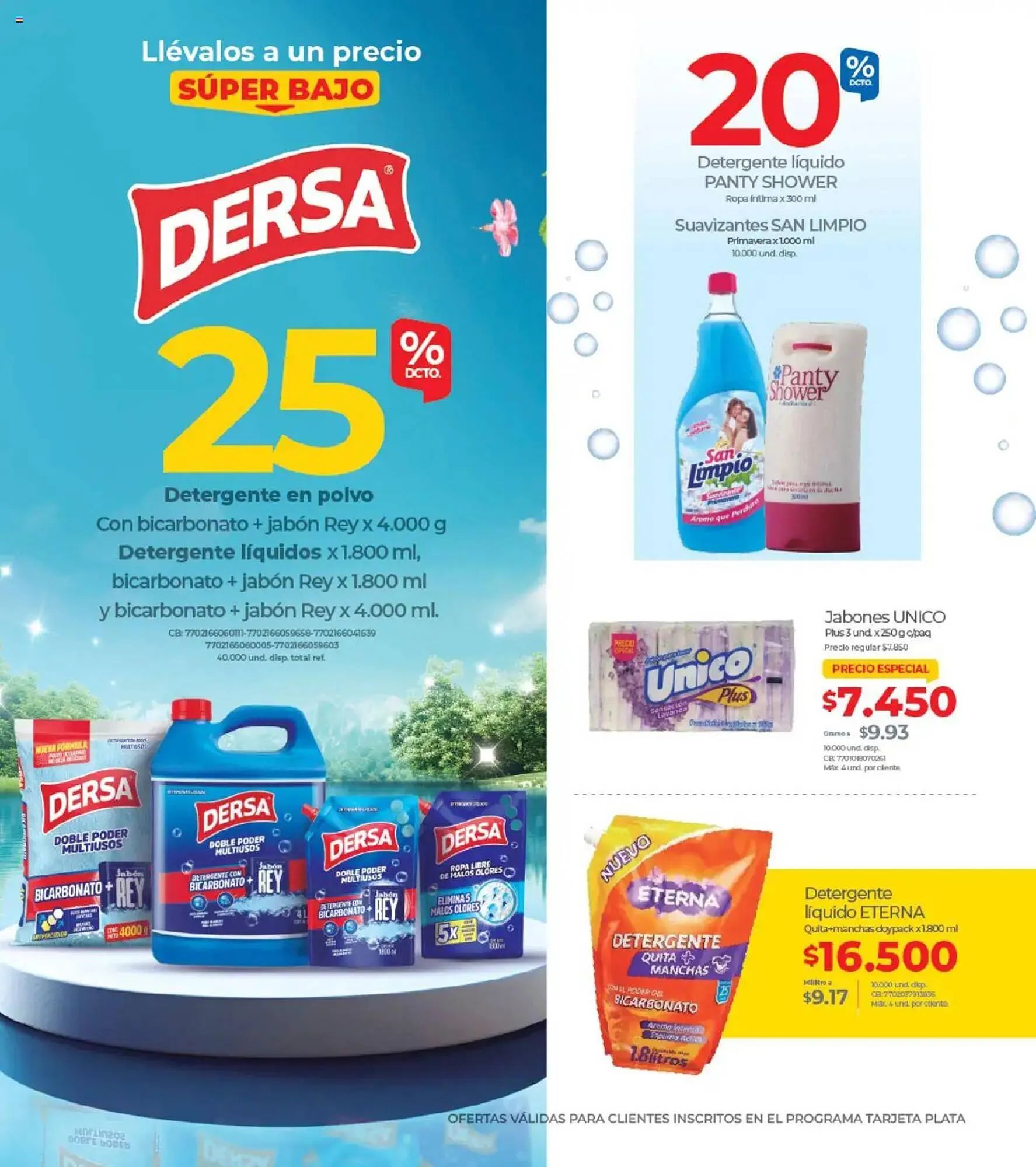 Catalogo de Catálogo Olímpica 11 de julio al 29 de julio 2025 - Pag 3