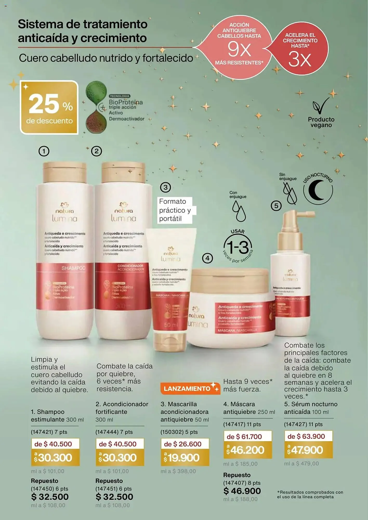 Catalogo de Catálogo Natura 13 de noviembre al 1 de enero 2026 - Pag 158