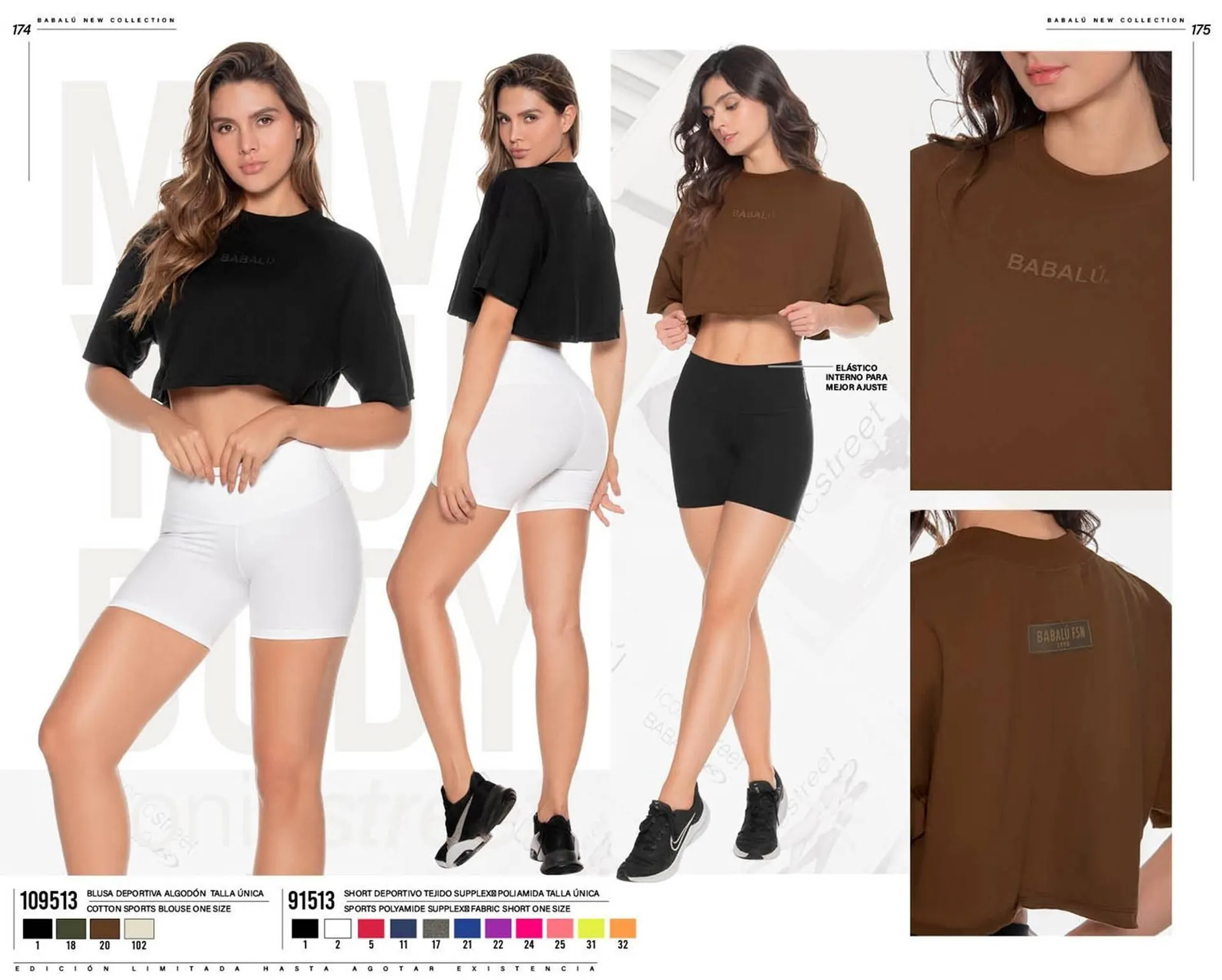 Catalogo de Catálogo Babalú Fashion 8 de abril al 30 de abril 2025 - Pag 88