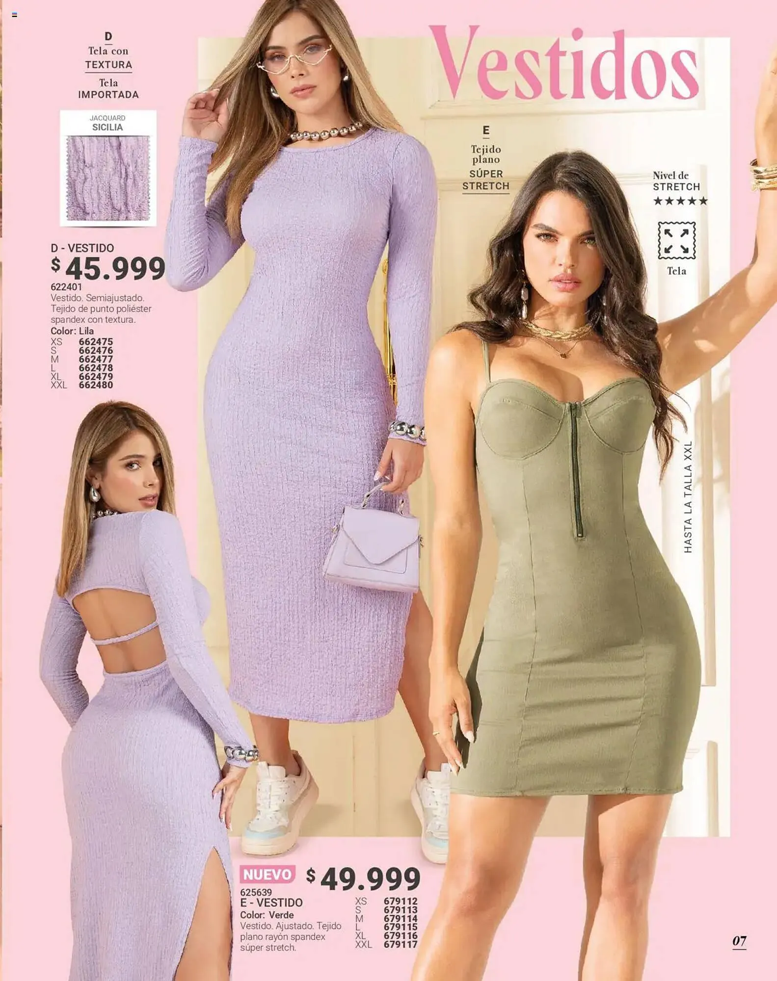 Catalogo de Catálogo Carmel 28 de julio al 1 de septiembre 2025 - Pag 7