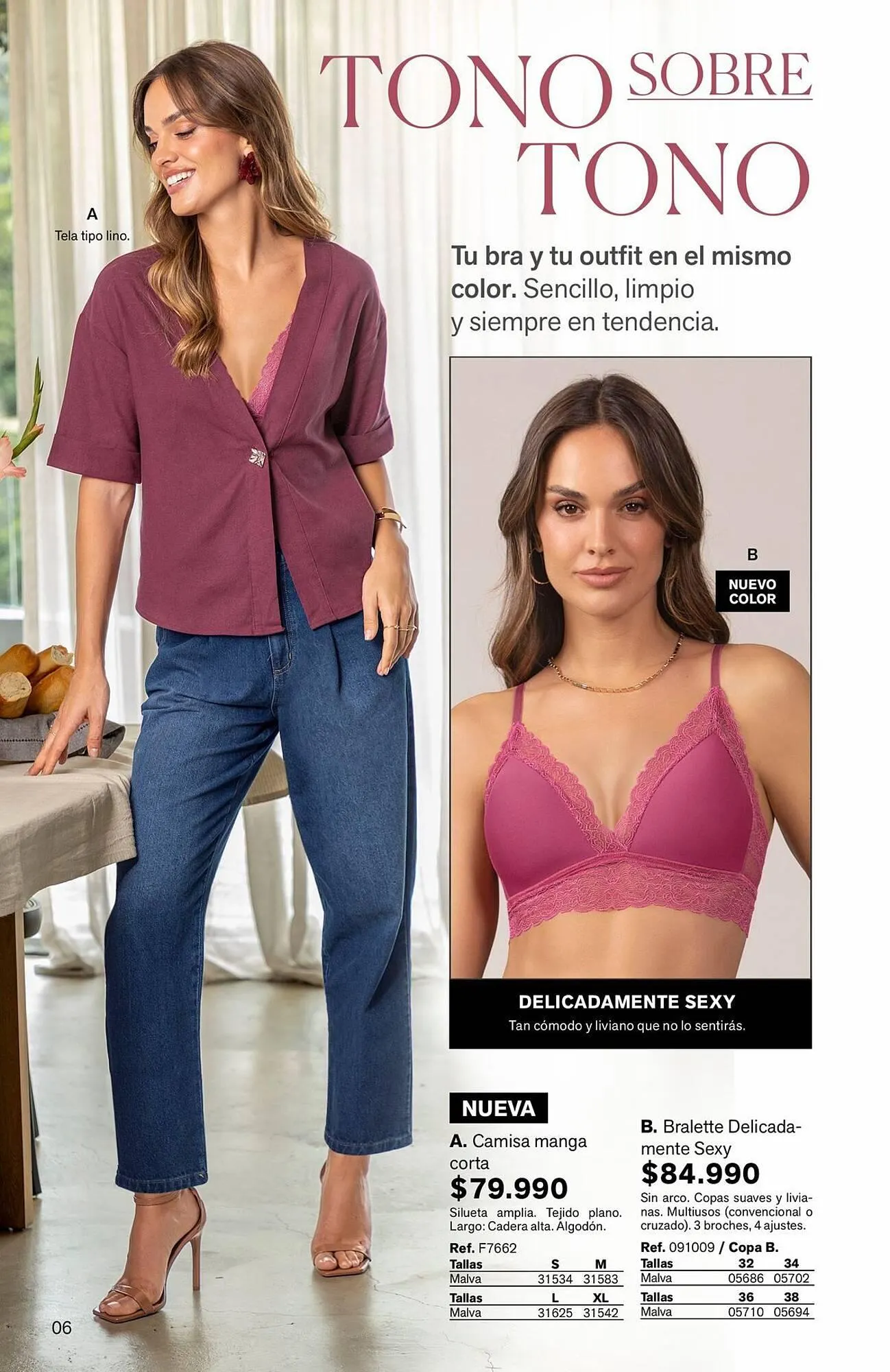 Catalogo de Catálogo Leonisa 27 de abril al 14 de mayo 2026 - Pag 6