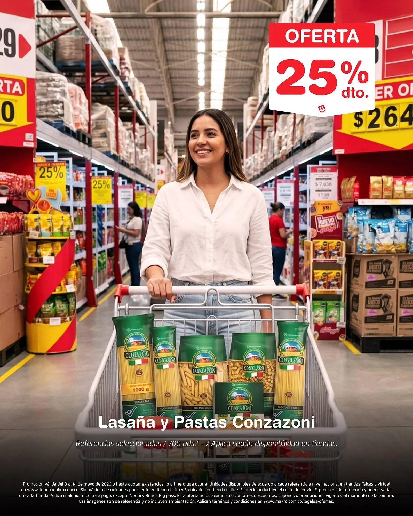 Catalogo de Catálogo Makro 13 de mayo al 14 de mayo 2026 - Pag 2