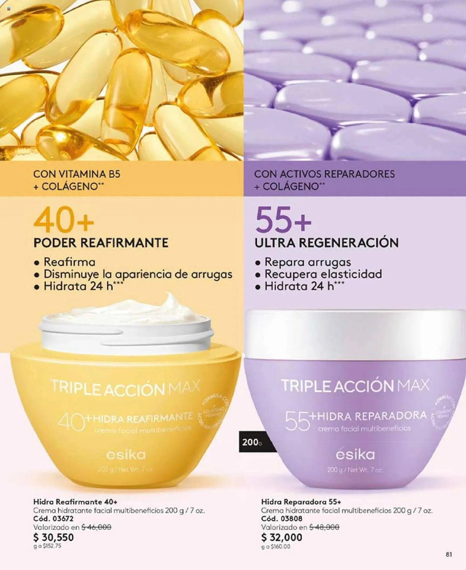 Catalogo de Catálogo Ésika 1 de enero al 31 de enero 2024 - Pag 81