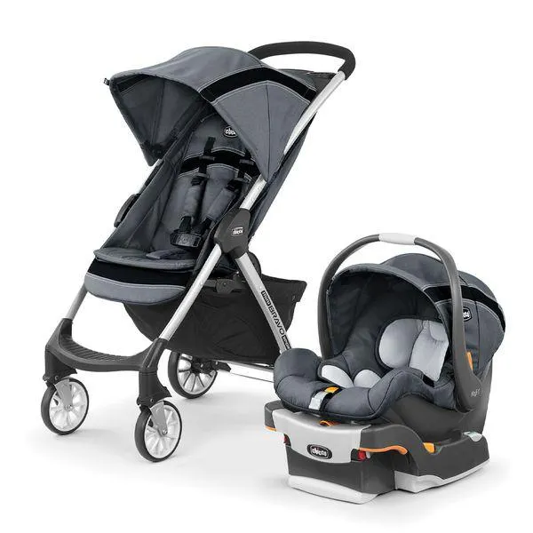 Coche Mini Bravo Sport Travel System - Chicco