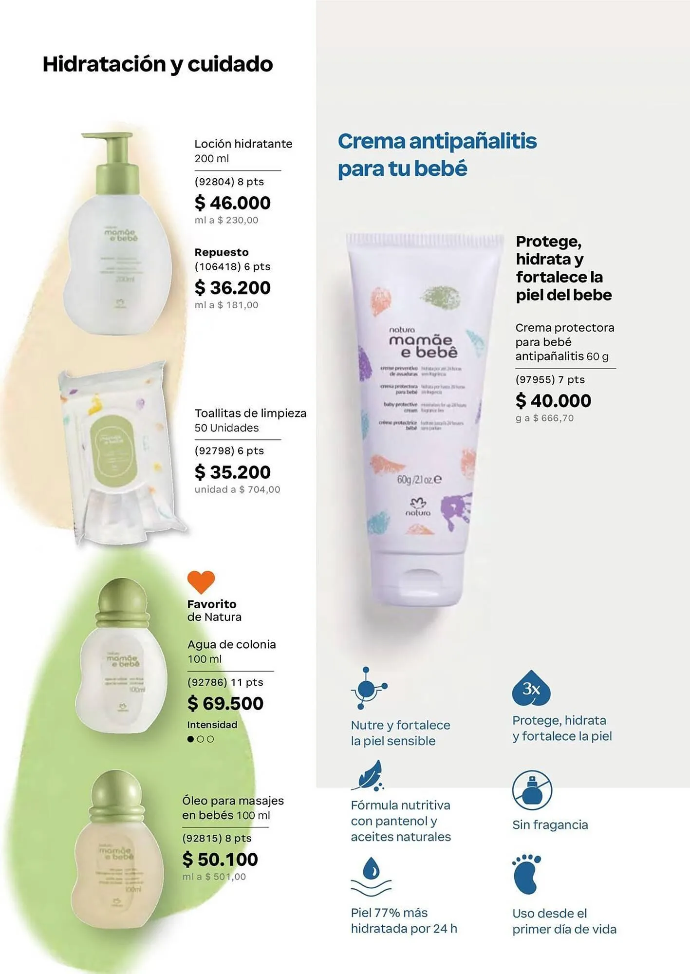 Catalogo de Catálogo Natura 1 de mayo al 31 de mayo 2026 - Pag 165