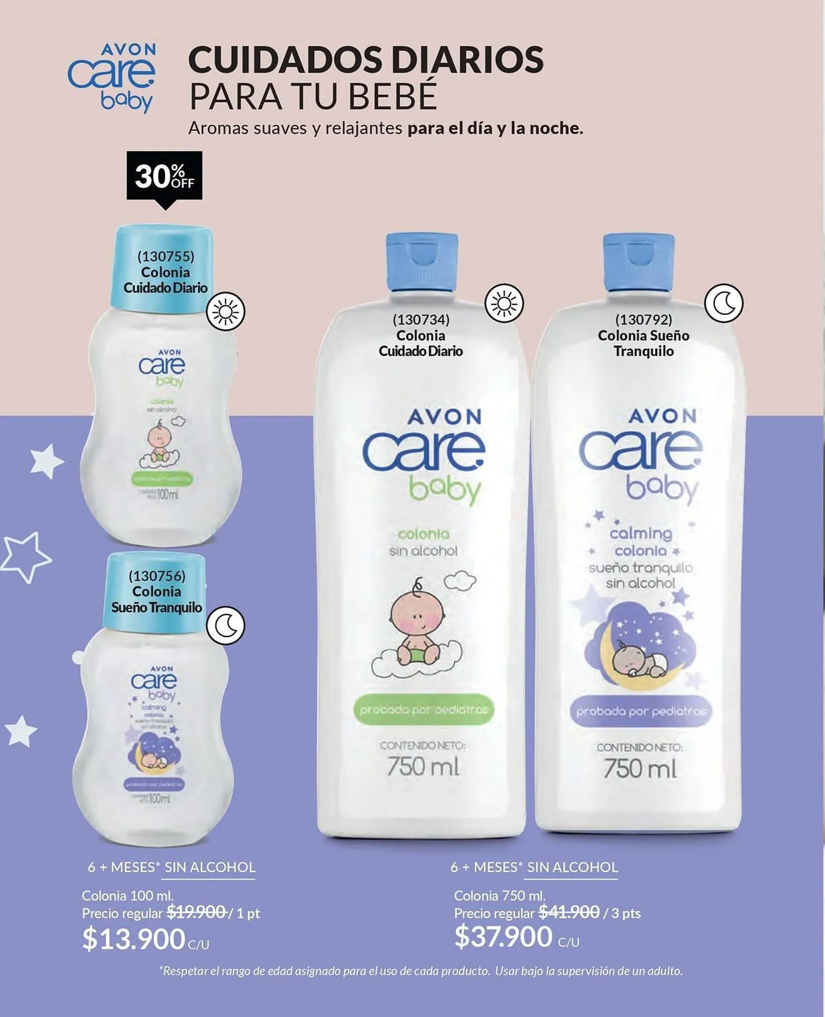 Catalogo de Catálogo Avon 17 de noviembre al 1 de diciembre 2024 - Pag 136