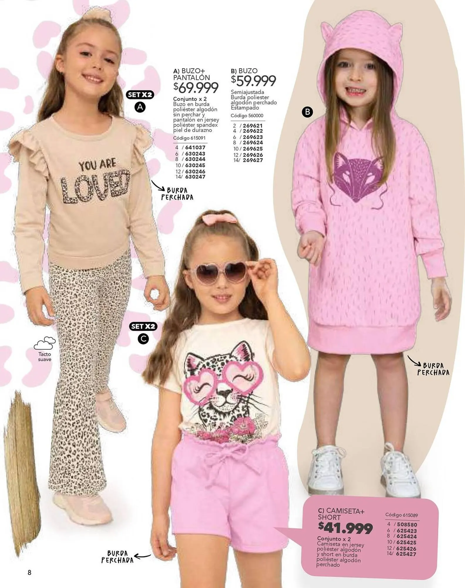 Catalogo de Catálogo Loguin 15 de abril al 15 de mayo 2025 - Pag 131