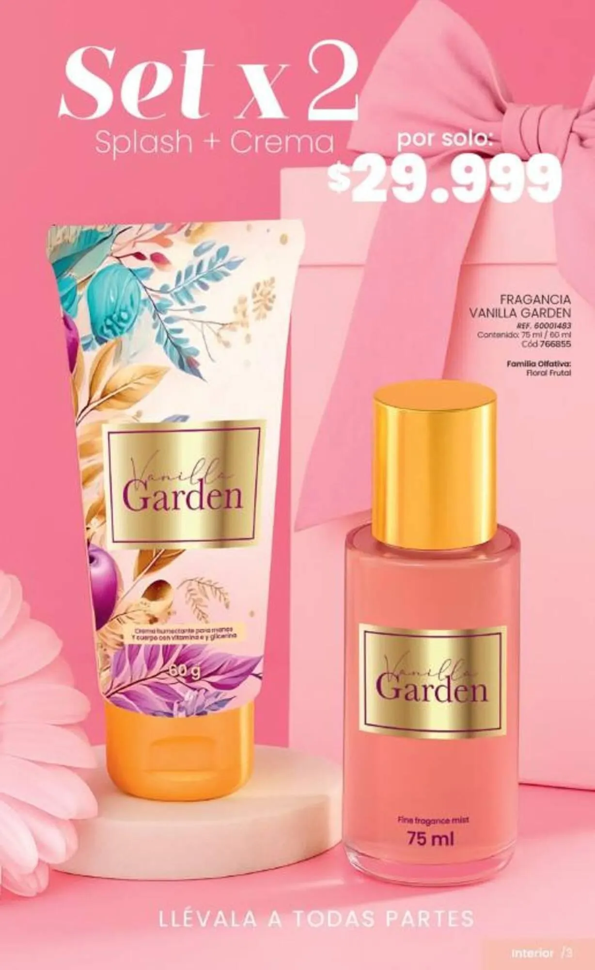 Catalogo de Catálogo Marketing Personal 19 de noviembre al 30 de noviembre 2025 - Pag 7