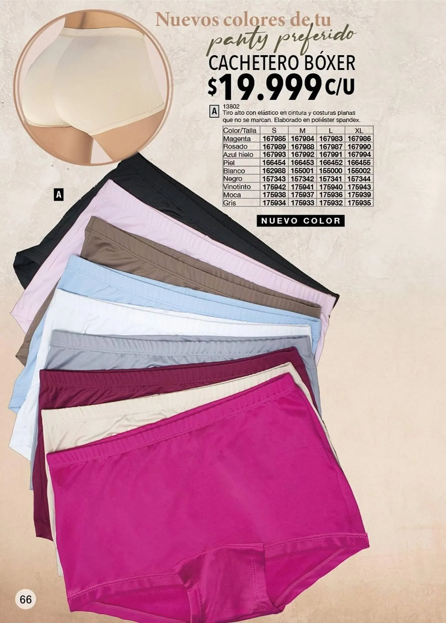 Catalogo de Catálogo Juana Bonita 15 de enero al 23 de enero 2025 - Pag 118