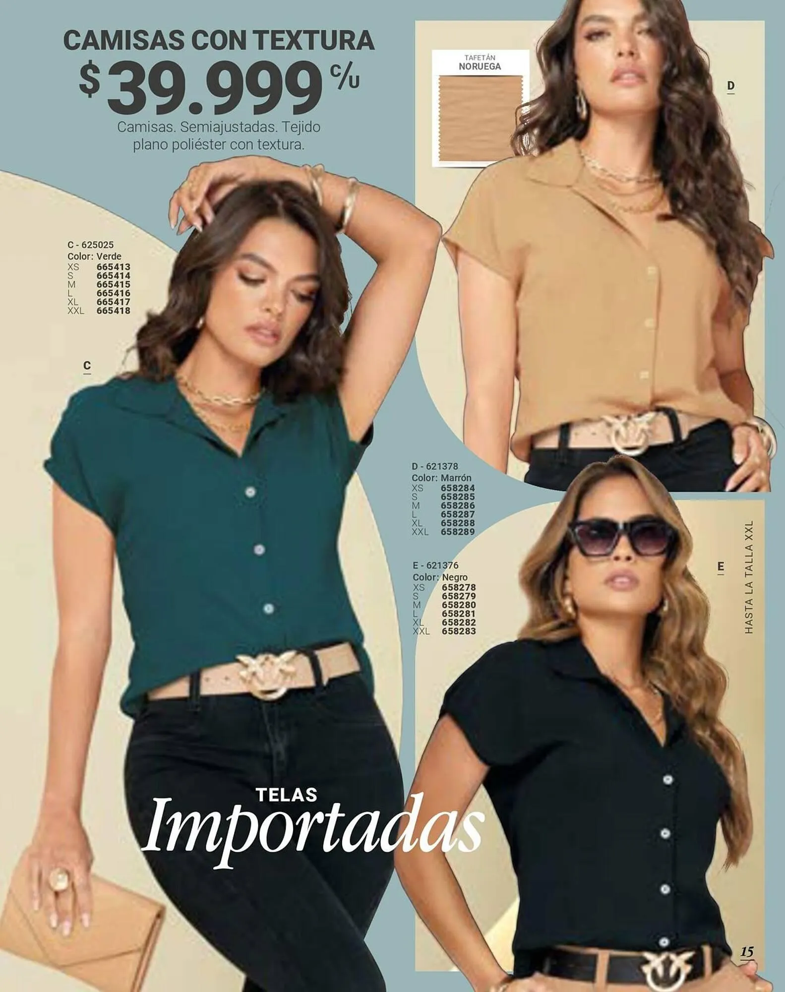 Catalogo de Catálogo Carmel 9 de septiembre al 25 de septiembre 2025 - Pag 15