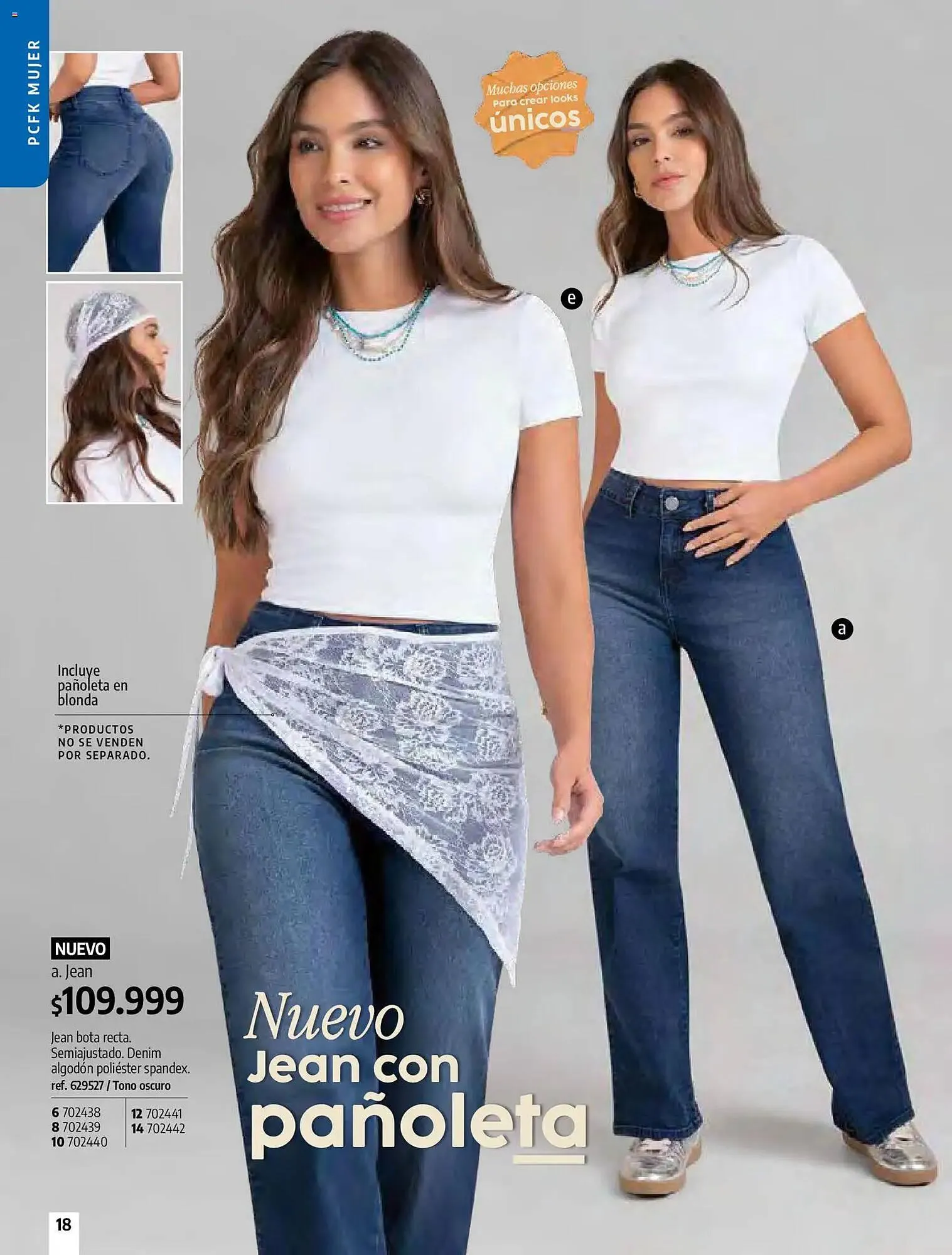 Catalogo de Catálogo Pacífika 1 de marzo al 31 de marzo 2026 - Pag 20