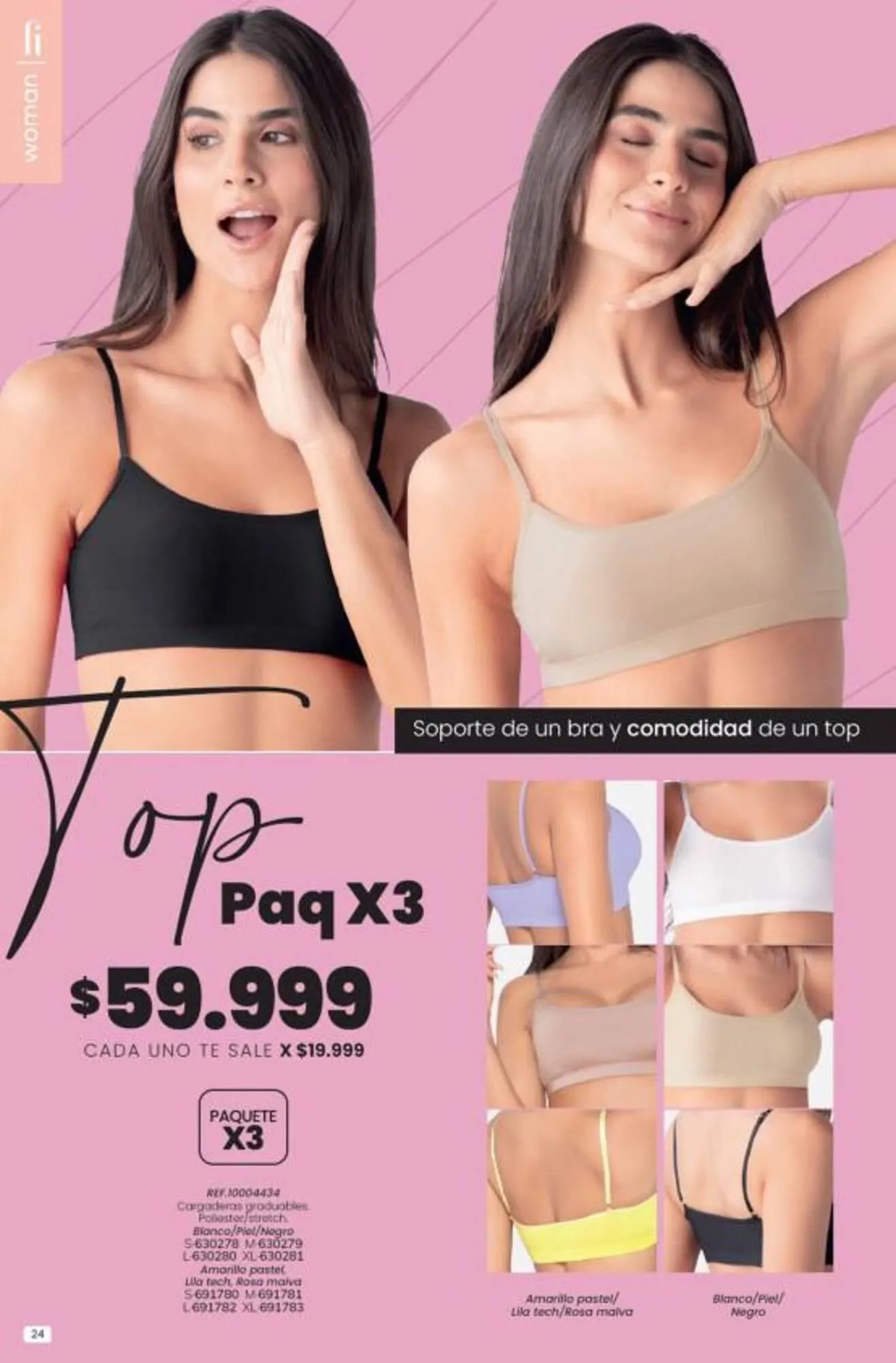 Catalogo de Catálogo Marketing Personal 8 de mayo al 31 de mayo 2025 - Pag 27