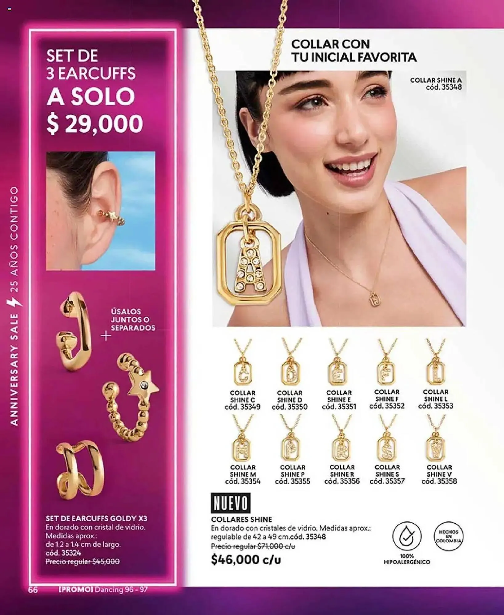 Catalogo de Catálogo Cyzone 16 de junio al 7 de agosto 2025 - Pag 74