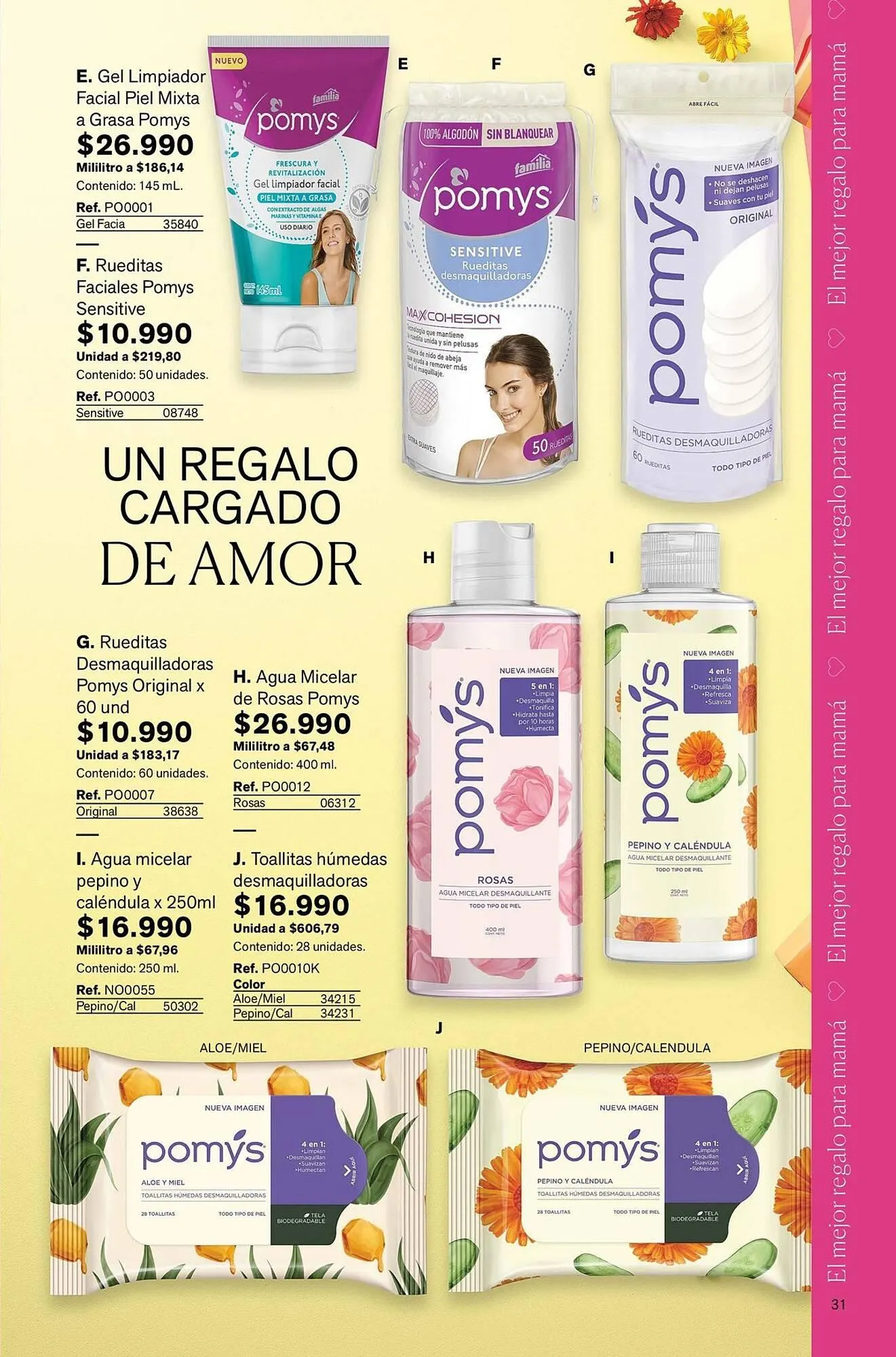 Catalogo de Catálogo Leonisa 4 de marzo al 31 de marzo 2025 - Pag 31