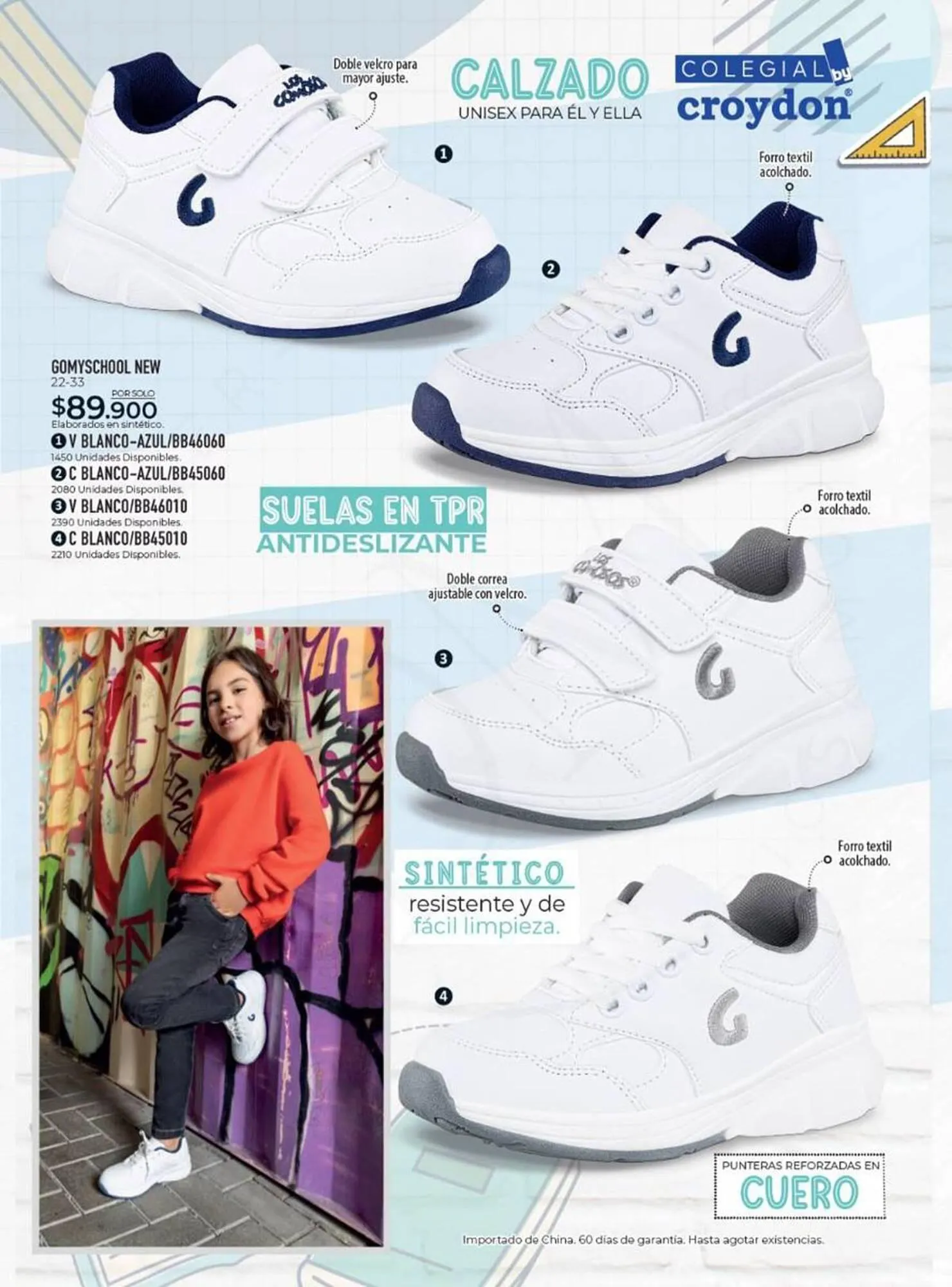 Catalogo de Catálogo Croydon 30 de enero al 6 de febrero 2025 - Pag 18