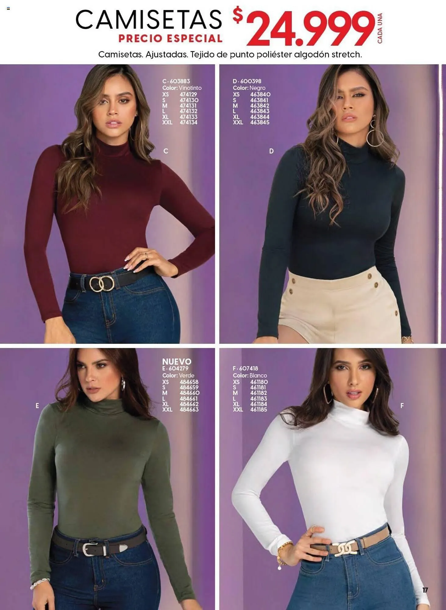 Catalogo de Catálogo Carmel 21 de septiembre al 10 de octubre 2023 - Pag 21