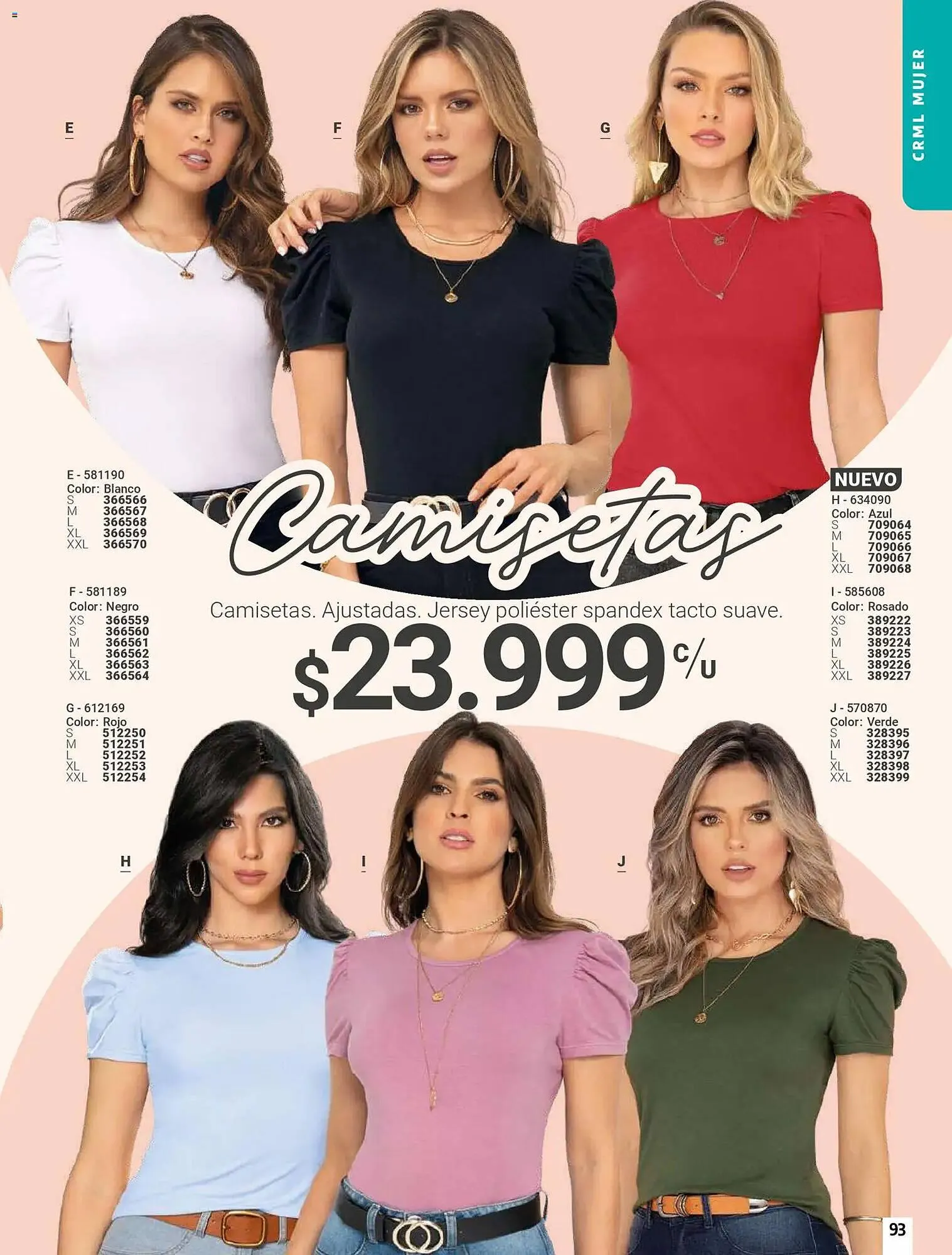 Catalogo de Catálogo Carmel 3 de febrero al 31 de mayo 2026 - Pag 93