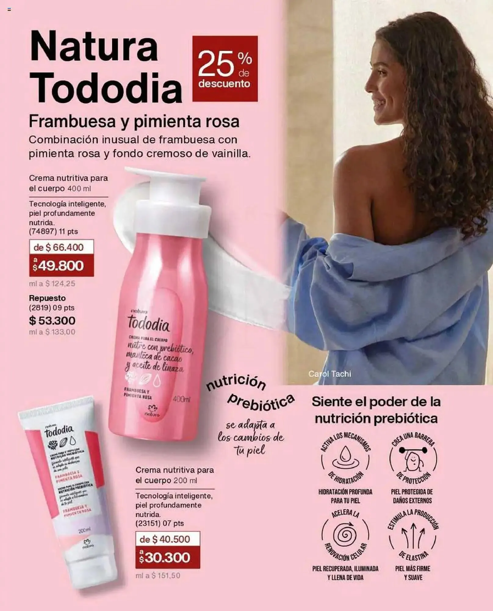 Catalogo de Catálogo Natura 11 de junio al 15 de julio 2025 - Pag 95