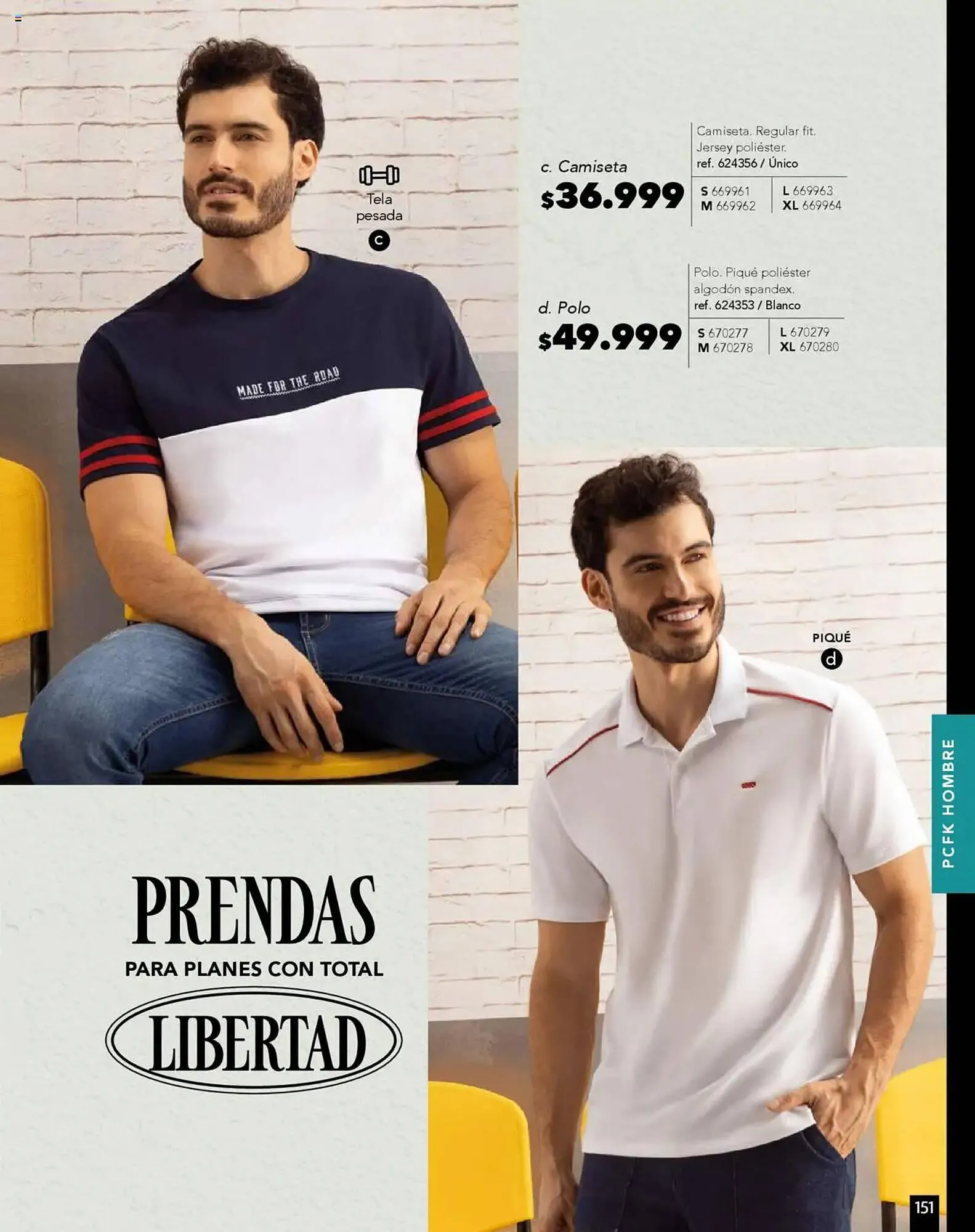 Catalogo de Catálogo Pacífika 26 de junio al 12 de agosto 2025 - Pag 160