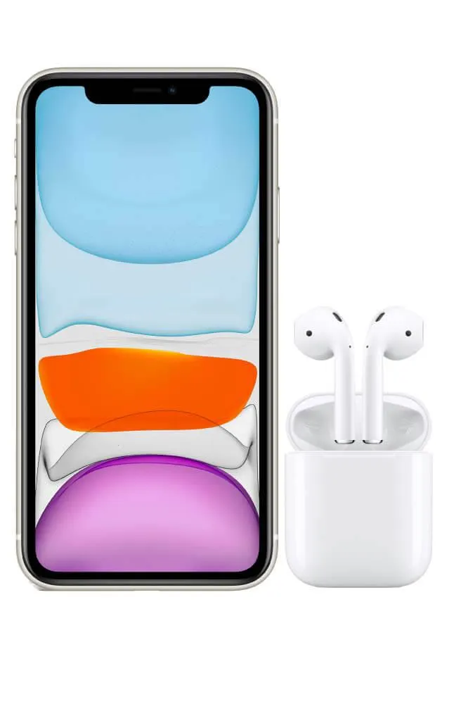 Celular iPhone 11 128GB 4G