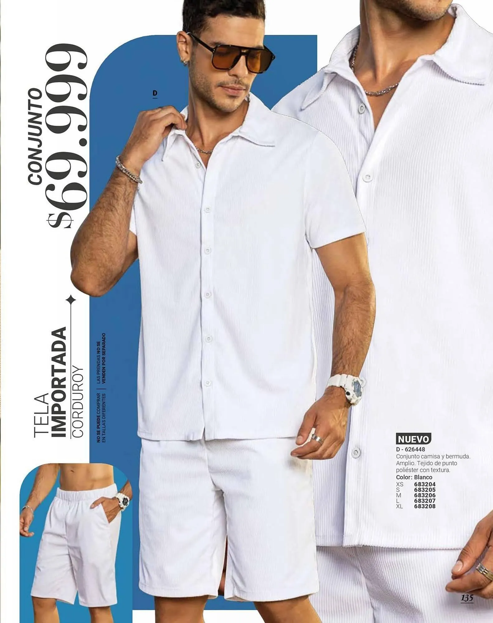 Catalogo de Catálogo Carmel 9 de octubre al 31 de diciembre 2025 - Pag 135