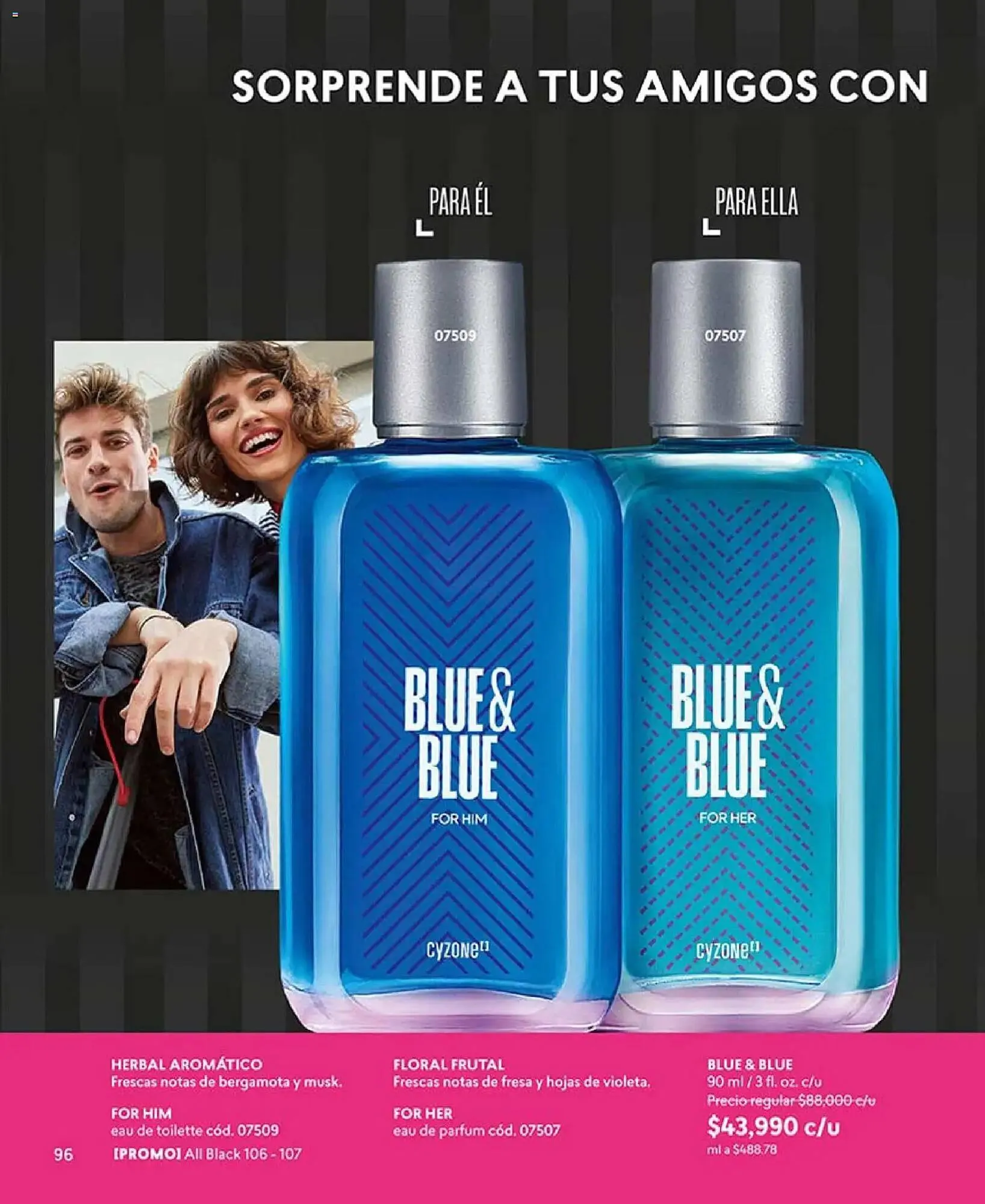 Catalogo de Catálogo Cyzone 2 de marzo al 1 de abril 2026 - Pag 96