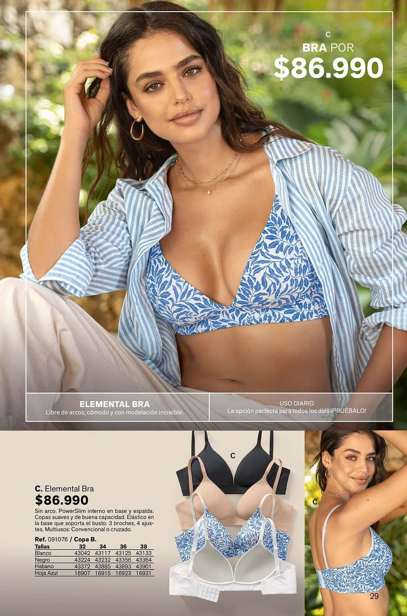 Catalogo de Catálogo Leonisa 4 de febrero al 28 de febrero 2025 - Pag 29