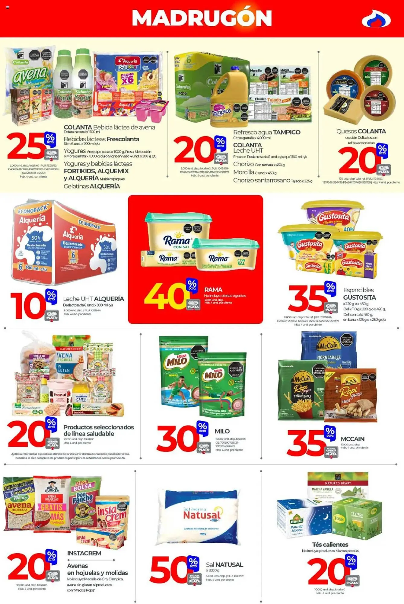 Catalogo de Catálogo Olímpica 5 de abril al 5 de abril 2025 - Pag 3