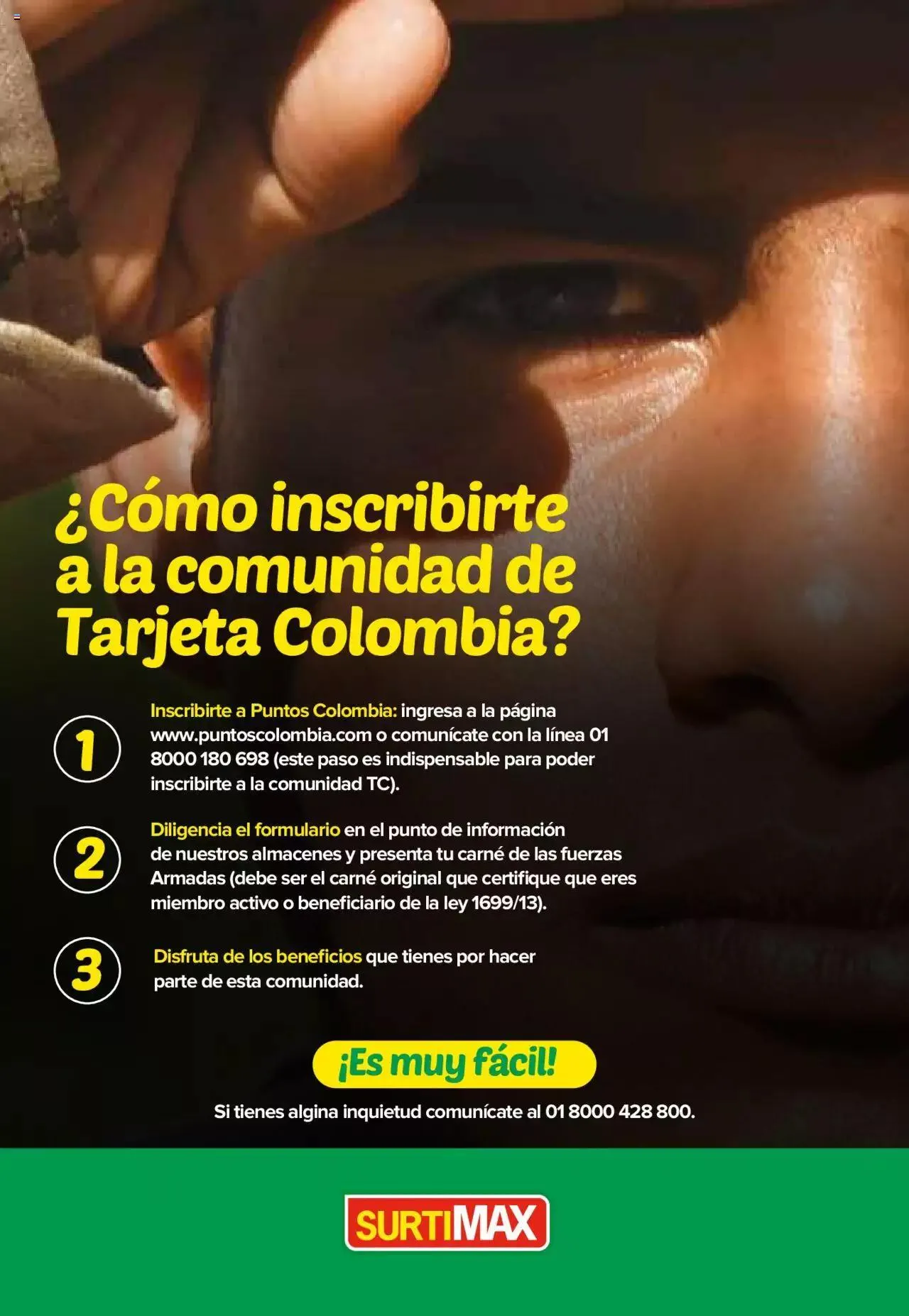 Catalogo de Surtimax - Cuponera Tarjeta Colombia 1 de julio al 31 de diciembre 2023 - Pag 7
