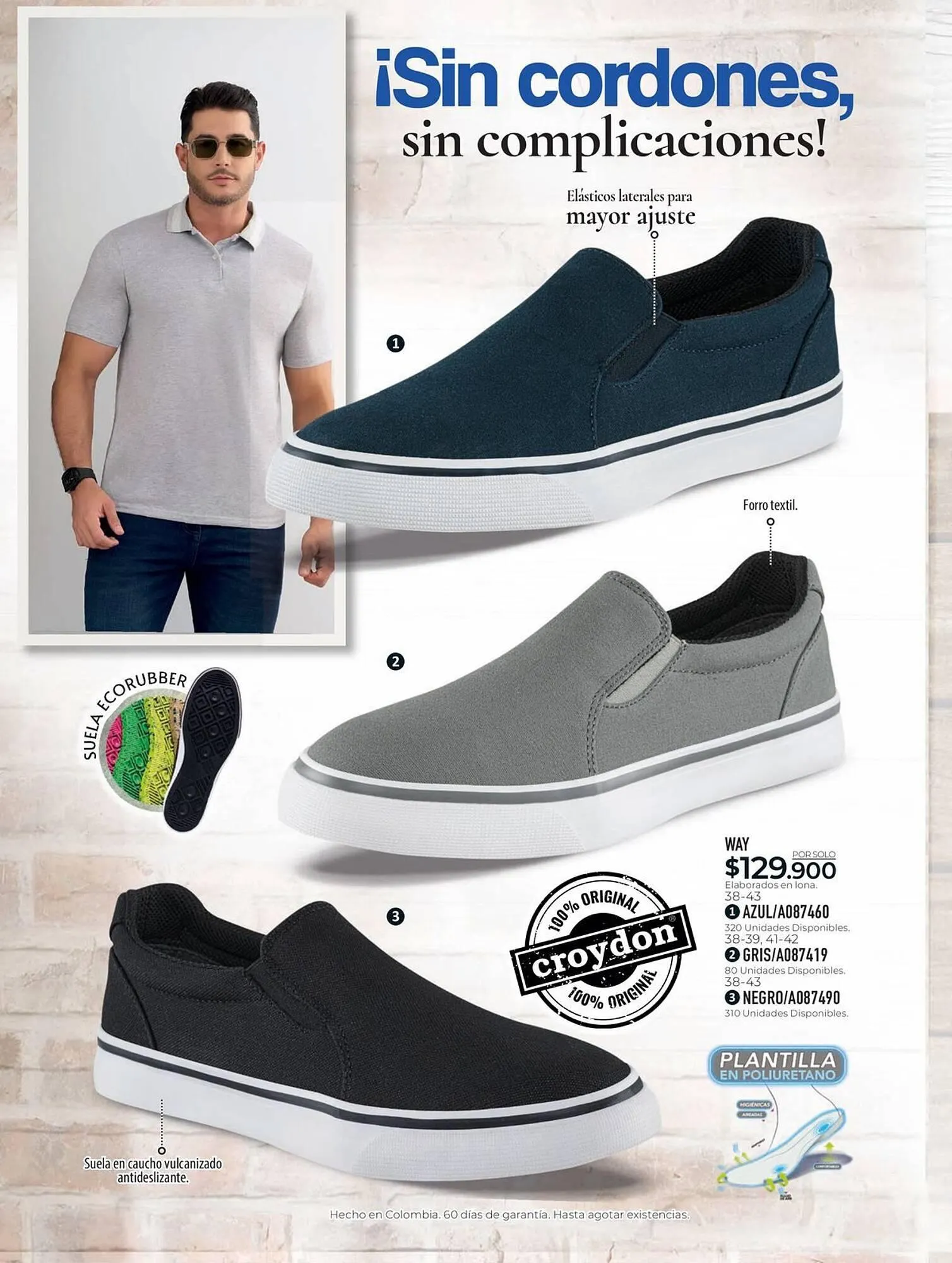 Catalogo de Catálogo Croydon 6 de mayo al 28 de mayo 2026 - Pag 82