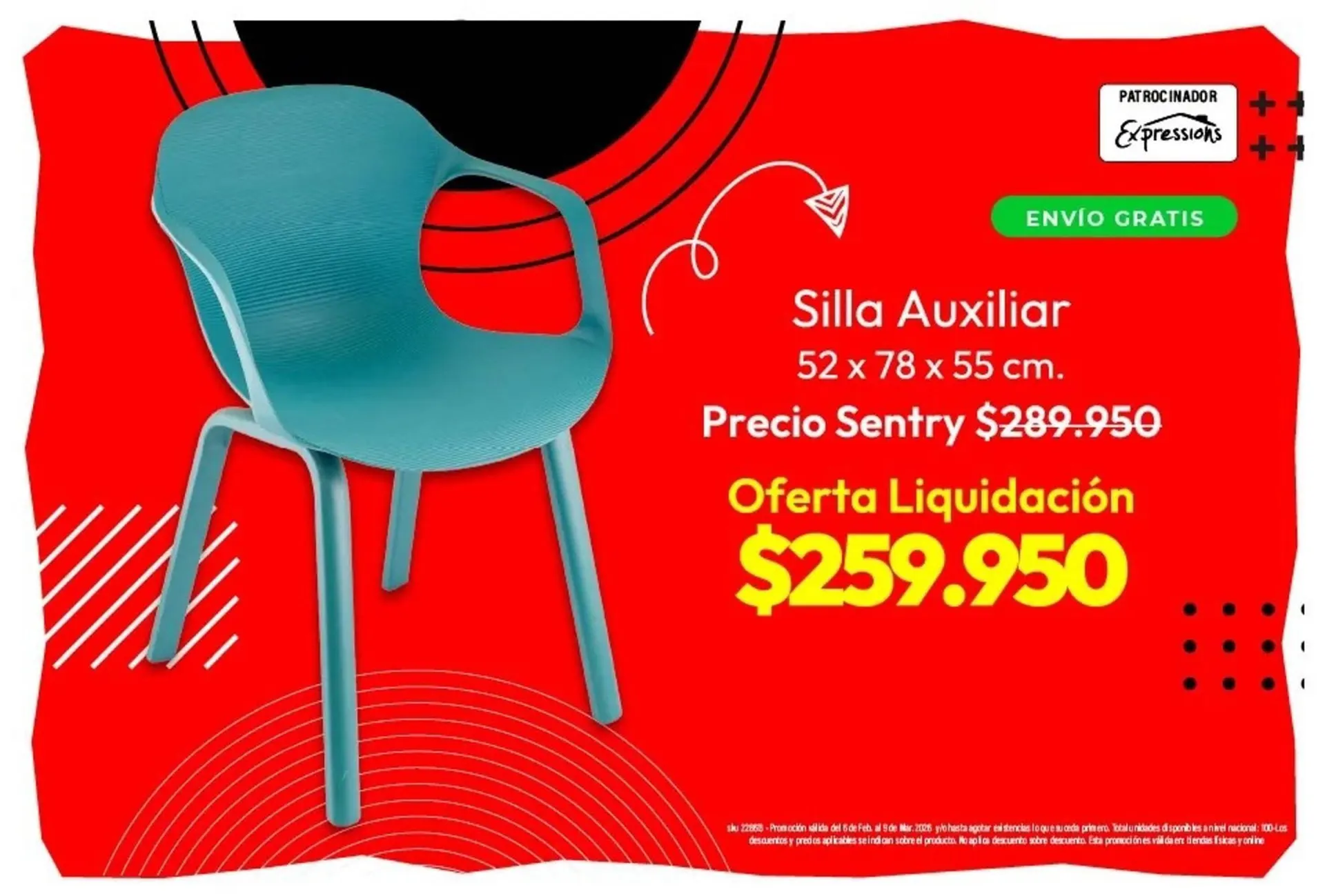 Catalogo de Catálogo Home Sentry 17 de febrero al 9 de marzo 2026 - Pag 2