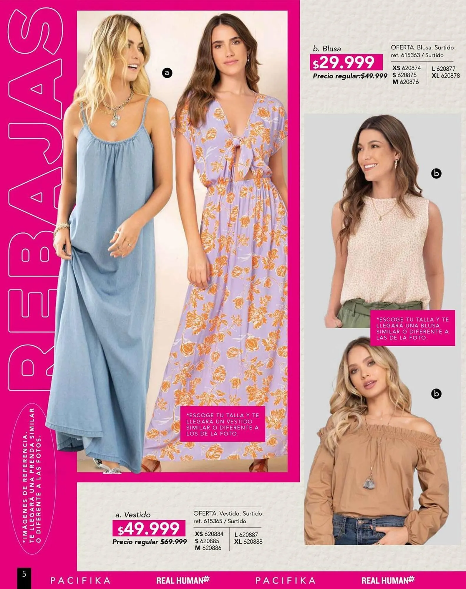 Catalogo de Catálogo Pacífika 11 de julio al 31 de julio 2025 - Pag 185