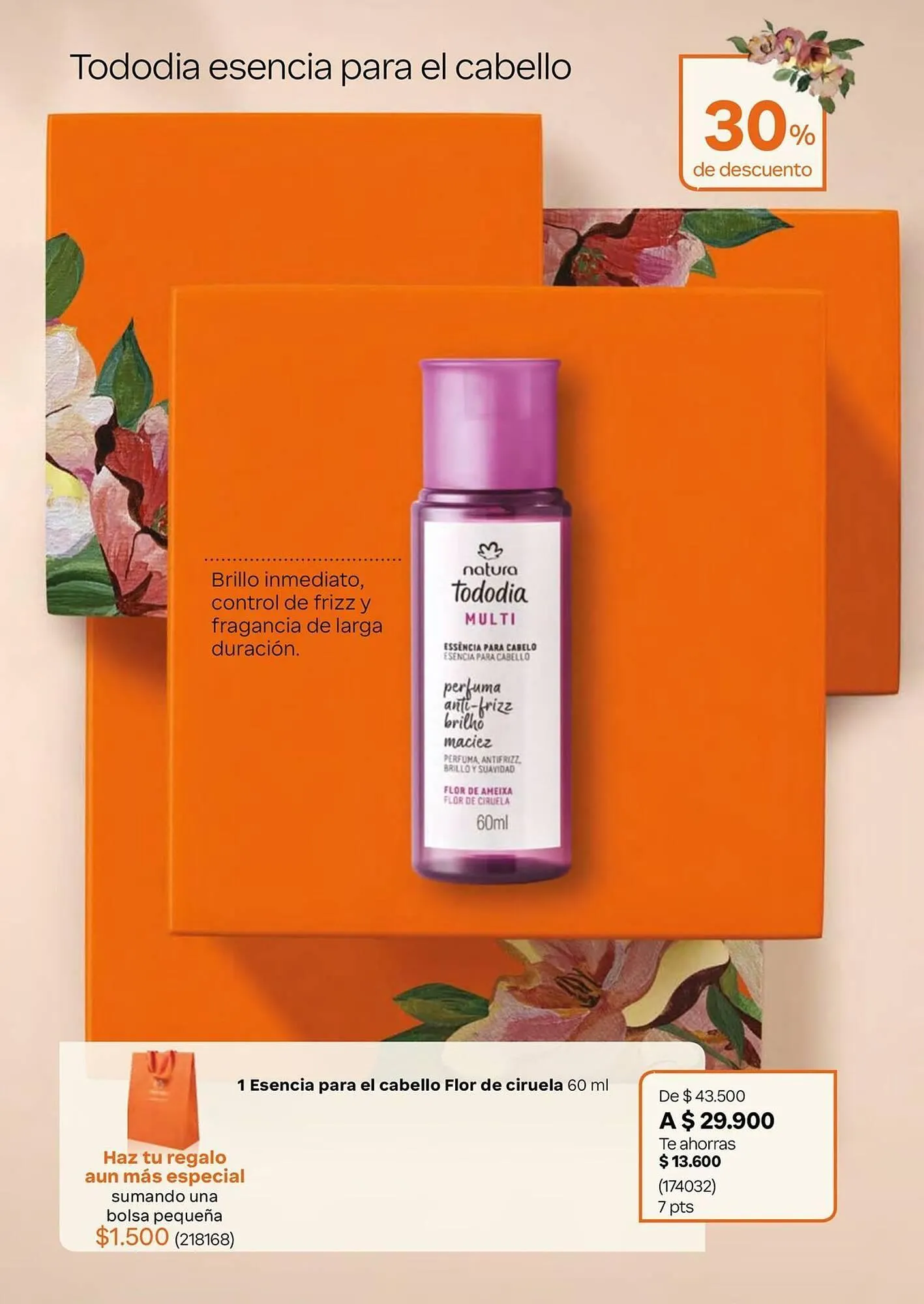 Catalogo de Catálogo Natura 1 de mayo al 31 de mayo 2026 - Pag 32