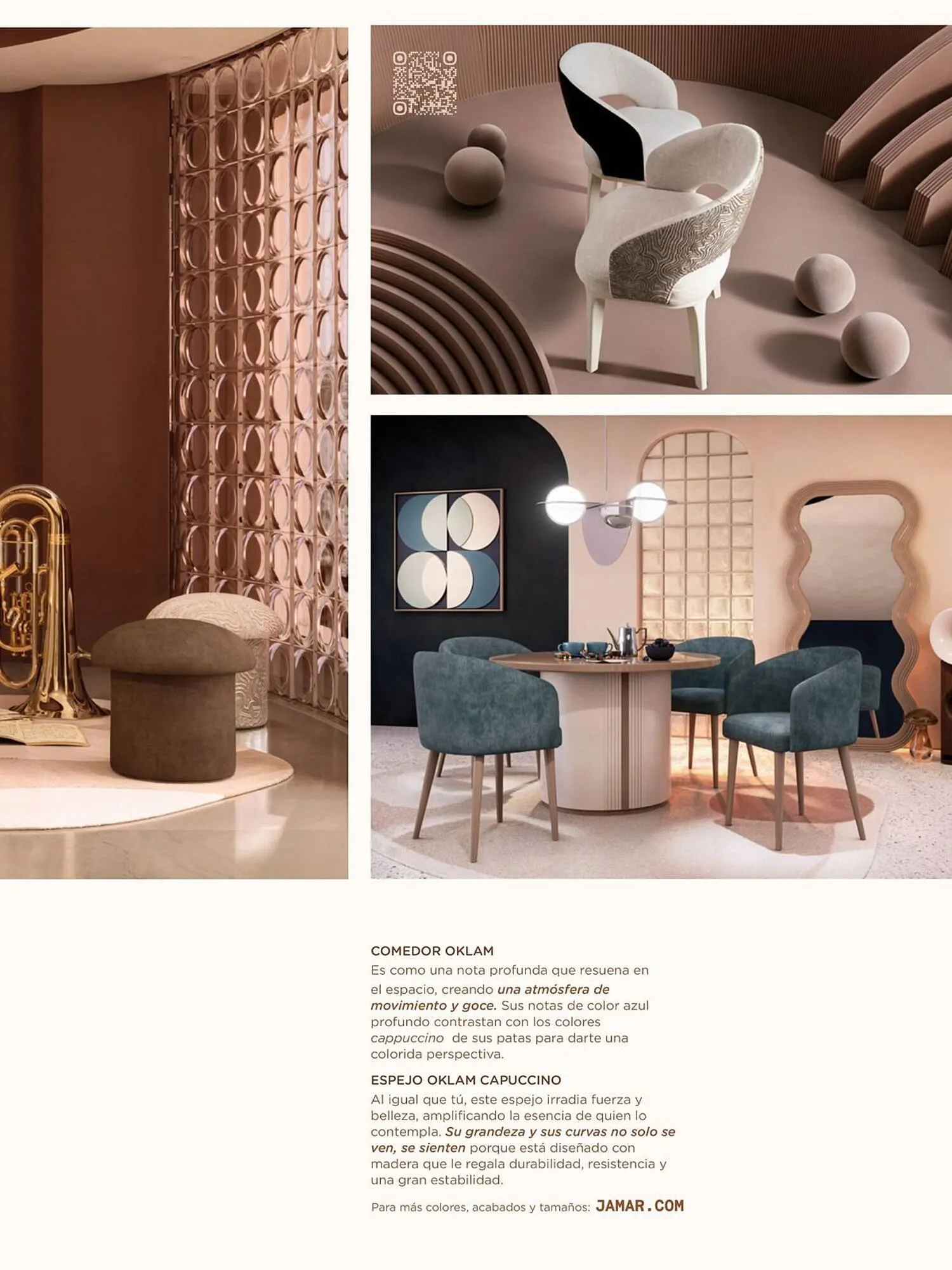 Catalogo de Catálogo Muebles Jamar 3 de octubre al 31 de octubre 2025 - Pag 11