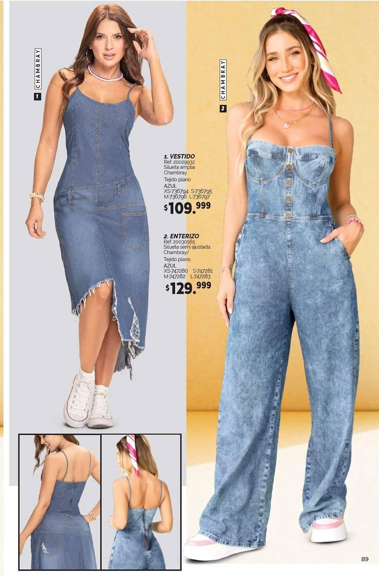 Catalogo de Catálogo Marketing Personal 21 de febrero al 31 de marzo 2025 - Pag 95