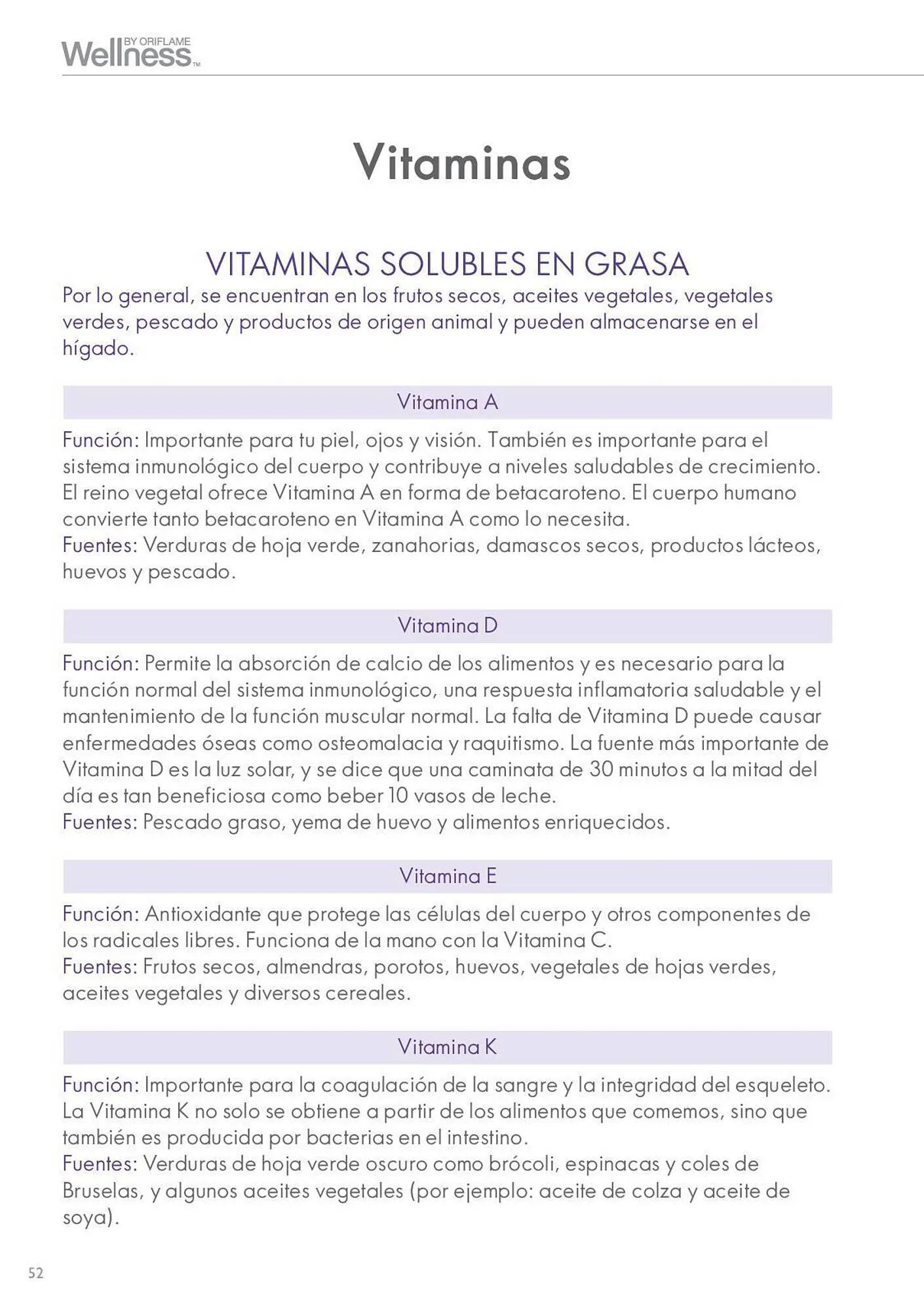 Catalogo de Catálogo Oriflame 8 de septiembre al 30 de noviembre 2023 - Pag 56