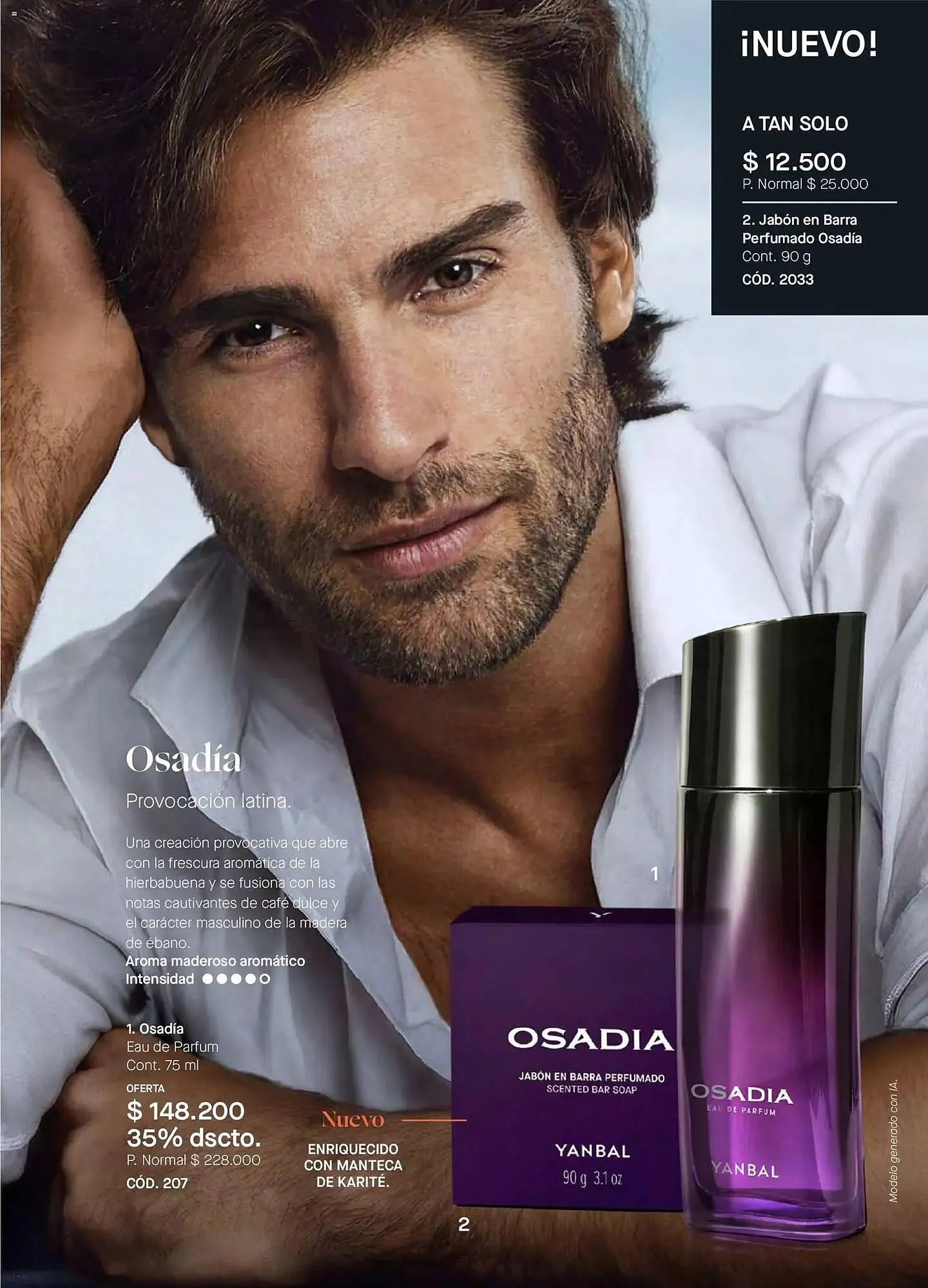 Catalogo de Catálogo Yanbal 28 de febrero al 28 de marzo 2026 - Pag 121