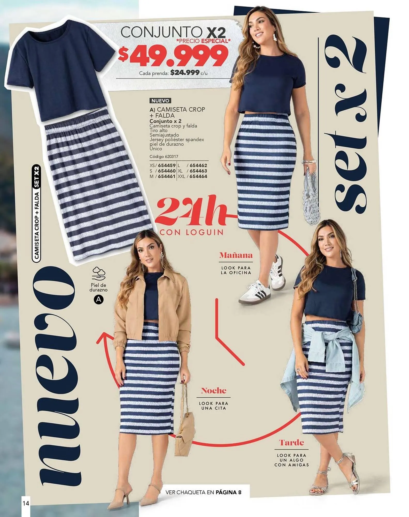 Catalogo de Catálogo Loguin 25 de marzo al 30 de abril 2025 - Pag 16