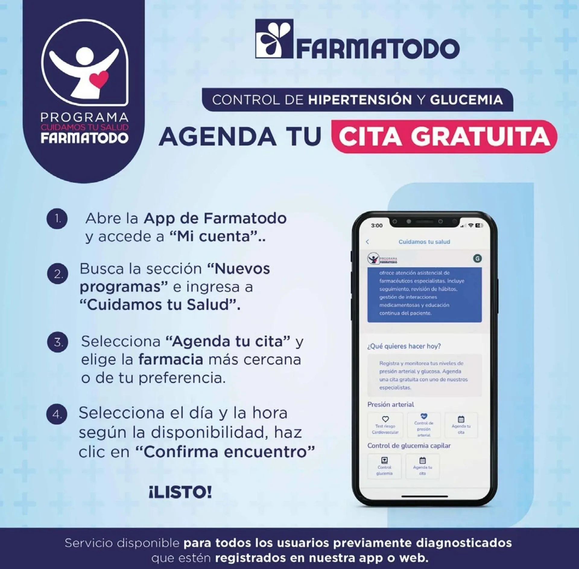 Catalogo de Catálogo FarmaTodo 22 de abril al 27 de abril 2025 - Pag 6