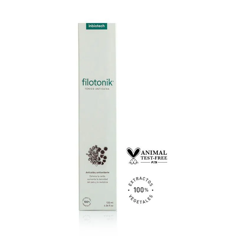 Tónico Anticaída Filotonik 120 Ml