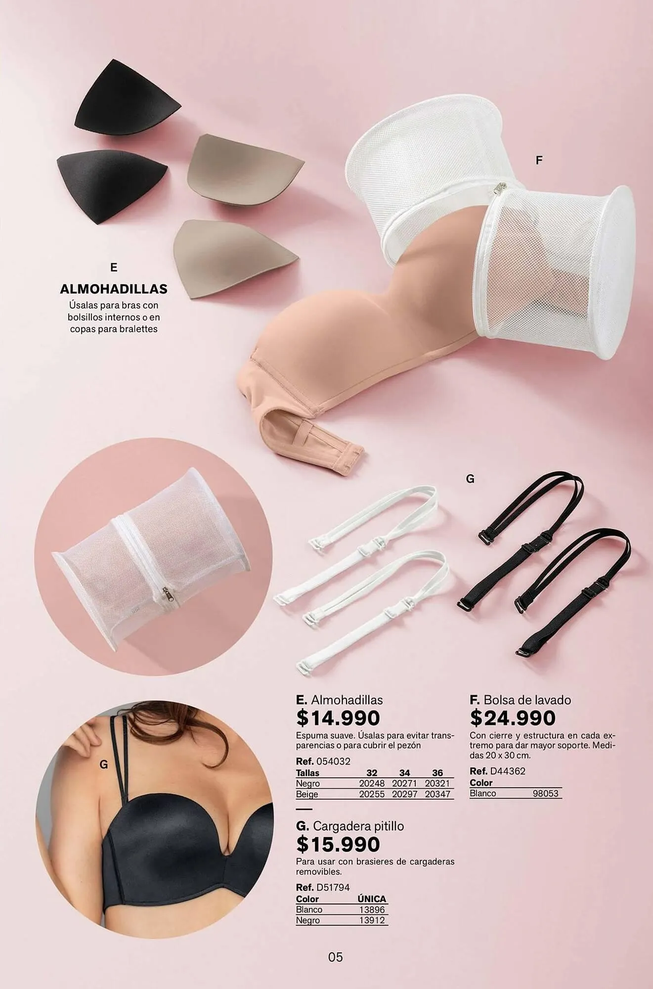 Catalogo de Catálogo Leonisa 1 de marzo al 31 de marzo 2026 - Pag 5