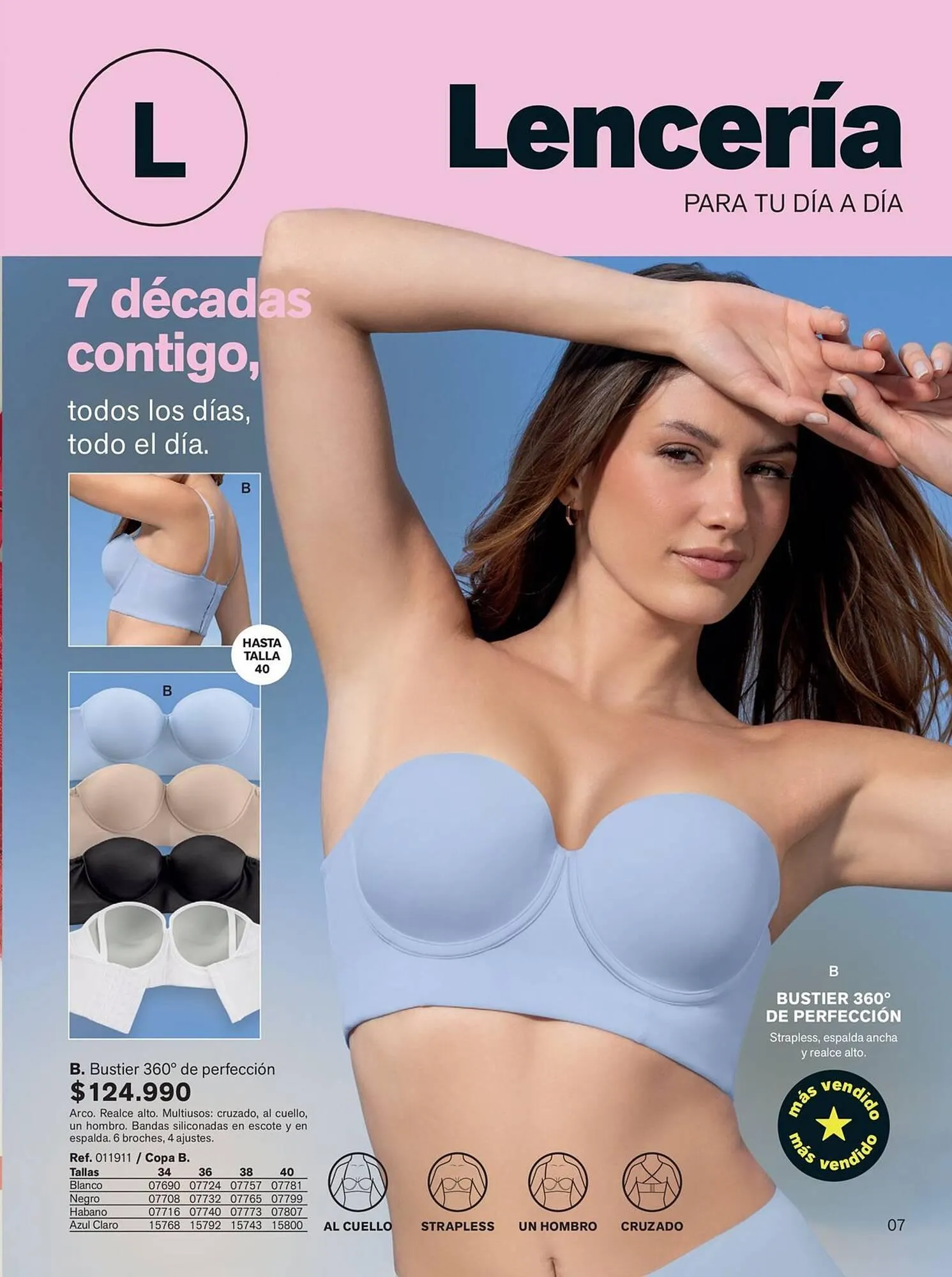 Catalogo de Catálogo Leonisa 15 de julio al 4 de agosto 2026 - Pag 5