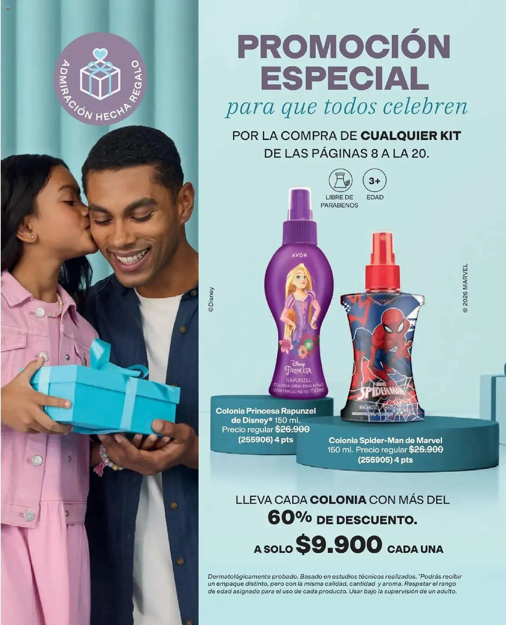 Catalogo de Catálogo Avon 1 de agosto al 31 de agosto 2026 - Pag 21