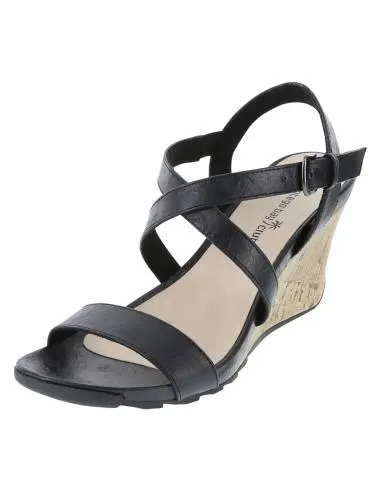 Sandalias Skye cuña para mujer