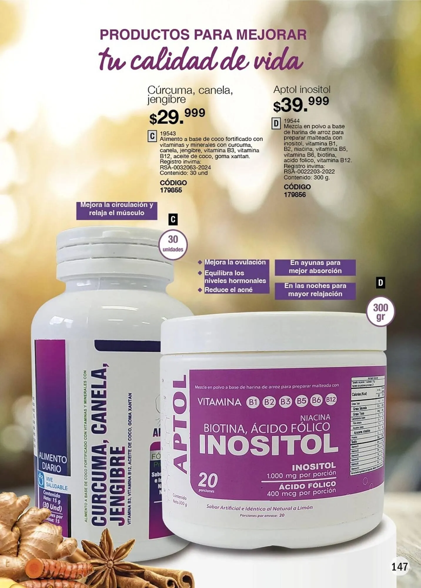 Catalogo de Catálogo Juana Bonita 1 de marzo al 31 de marzo 2026 - Pag 146