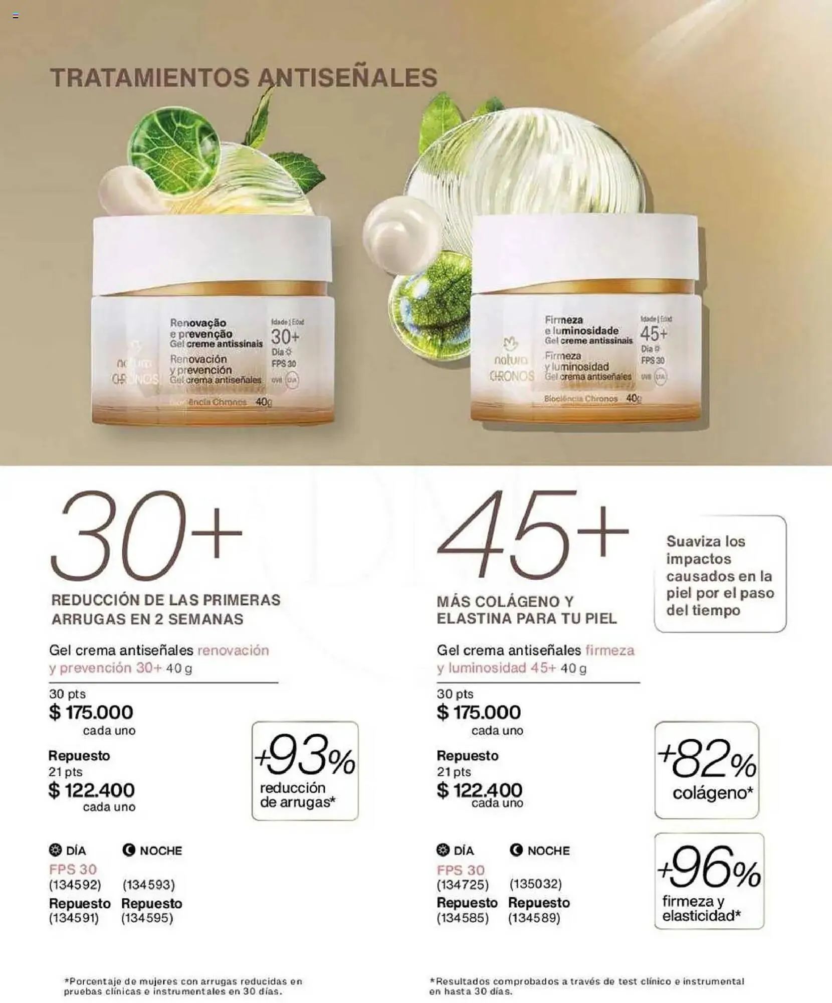 Catalogo de Catálogo Natura 19 de mayo al 30 de junio 2025 - Pag 237