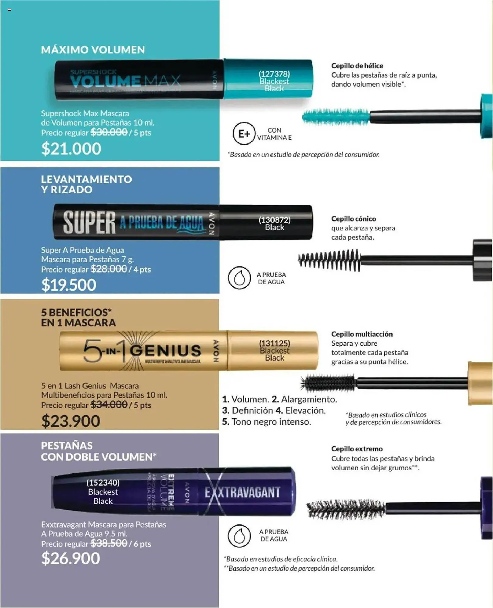 Catalogo de Catálogo Avon 29 de mayo al 13 de julio 2025 - Pag 32