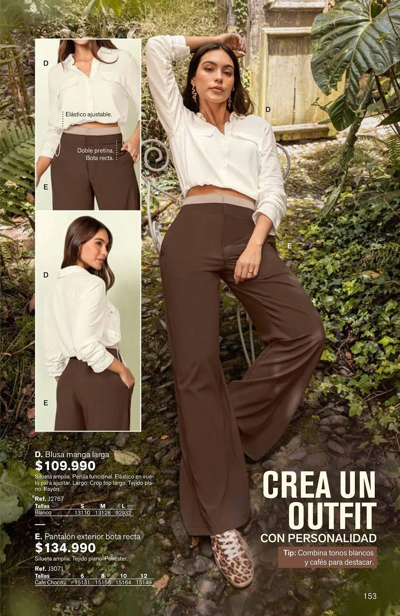 Catalogo de Catálogo Leonisa 17 de abril al 6 de mayo 2026 - Pag 153