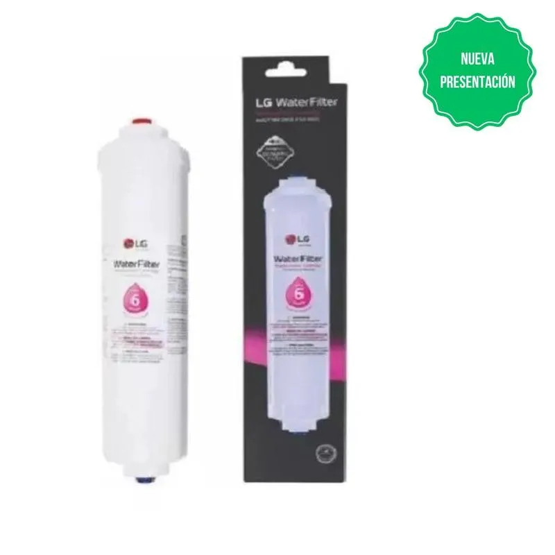 Filtro para nevecon lg externo adq73693901